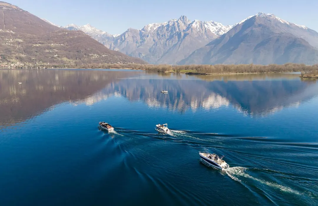 Villa Meraviglia - Private Villa With Garden, Pool And Breathtaking Lake Como Views-1