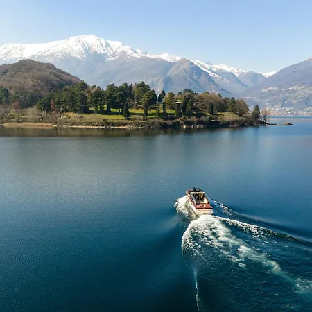 Villa Meraviglia - Private Villa With Garden, Pool And Breathtaking Lake Como Views-3
